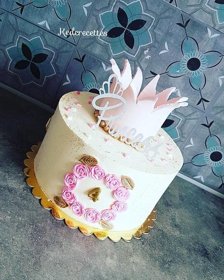 Gâteau Princesse Gâteau Princesse
