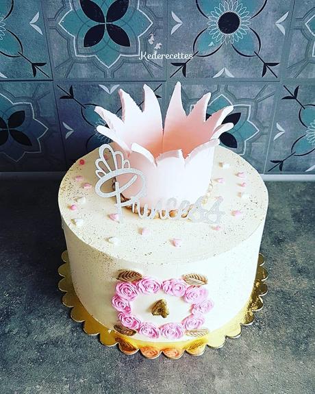 Gâteau Princesse Gâteau Princesse