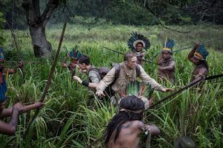 The Lost City of Z. Le fardeau de l’homme blanc The Lost City of Z. Le fardeau de l’homme blanc