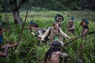 The Lost City of Z. Le fardeau de l’homme blanc