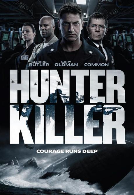 Hunter Killer (2018) de Donovan Marsh