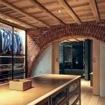 ARCHI : Un ancien garage transformé en loft (Milan)
