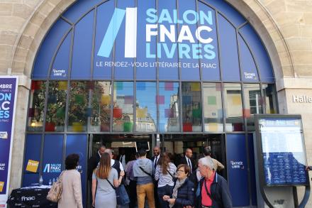 Salon Fnac Livres 2019 : du bel ouvrage !