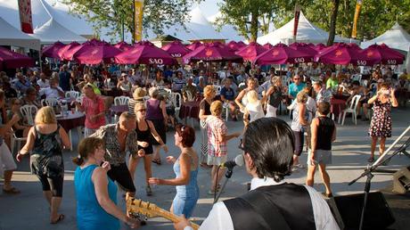 Fête des Vendanges de Magog-Orford