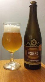 Hangar de la brasserie générale