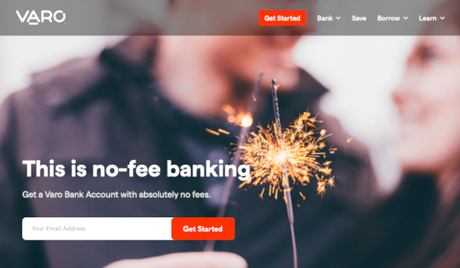Varo – This is no-fee banking