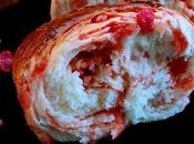 Brioche moelleuse pralines roses