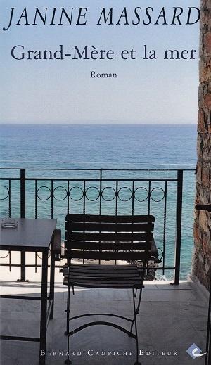 Grand-Mère et la mer, de Janine Massard