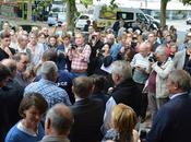 maison associations sportifs Louviers, inaugurée hier, était attendue depuis longtemps