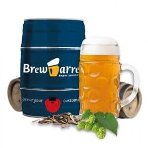 Idée cadeau Bière.Kit Bière Brasserie Idée Maison Cadeau France