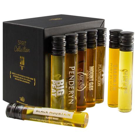 Idée Cadeau Collection Beer.Spirit La Belle Idée Cadeau Signée V B Malts Houblon