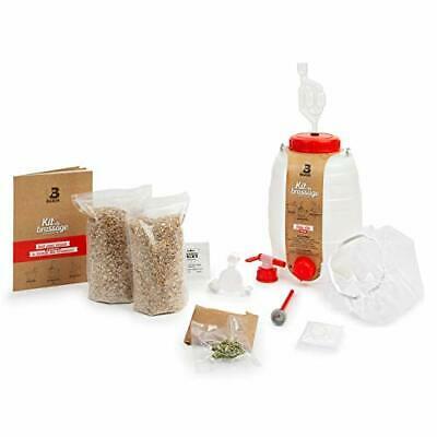 Idée cadeau Biere.B Maker Kit bière Idée cadeau homme Kit femme brassage de bière pour faire Soi