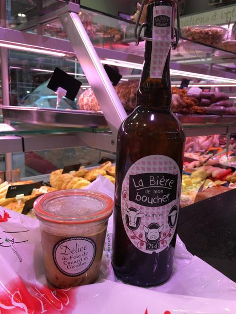 Idée de cadeau Biere.Idée Coffret Cadeau Gourmet avec Terrine de Foie Gras et A