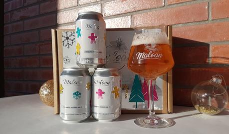 Idée de cadeau de bière.5 Idées de cadeau de Noël pour le Rennais