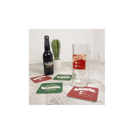 Idée de cadeau Bière. Set Cadeau Bière Pom