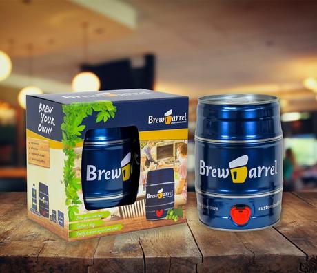 Idée de cadeau Beer.Kit I Brew My Beer Bière forte Ideecadeau En