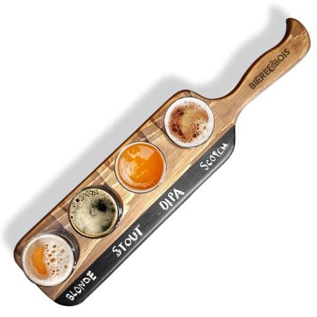 Idée cadeau Bière.Craft Bière Dégustation Idée Cadeau Québec