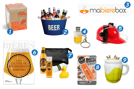Idée Cadeau Bière.Idée Cadeau Bière
