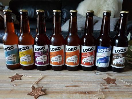 Idée cadeau bière. Idée cadeau de bière aux tendances de l'atelier de Noël