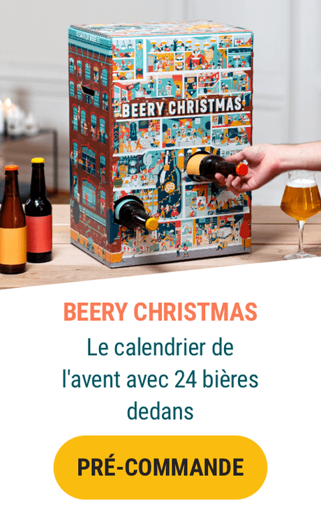 Idée cadeau Bière. Assortiment de bière pour vous ou pour offrir en cadeau