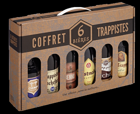 Idées cadeaux Bière.Idées Coffrets cadeaux Vins Rhums Bière Whiskies V & B