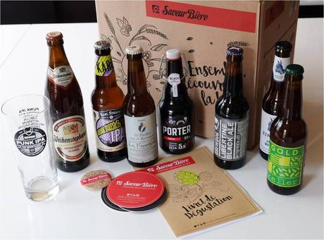 Idée cadeau Biere.Box et idées cadeaux pour Papa Geek Or Not Lucky Sophie Blog