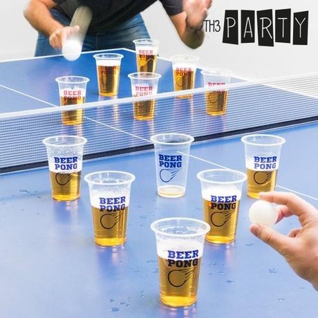 Idée Cadeau Biere.Idée Cadeau D'anniversaire Jeu Bière Ping Pong