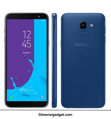 Harga Samsung Galaxy J6 Ram 4Gb Terbaru November 2018