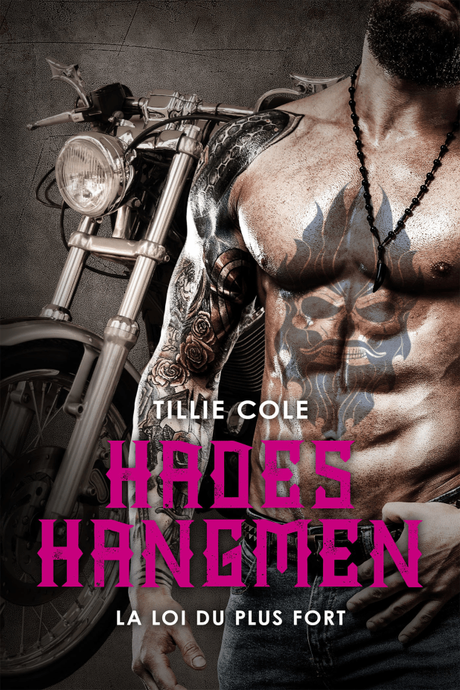 Hadès Hangmen 7 – La loi du plus fort – Tillie Cole