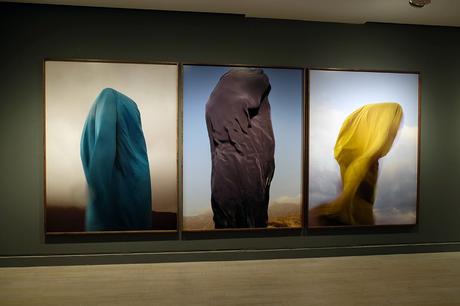 EAMONN DOYLE @ FUNDACION MAPFRE MADRID – OPENING