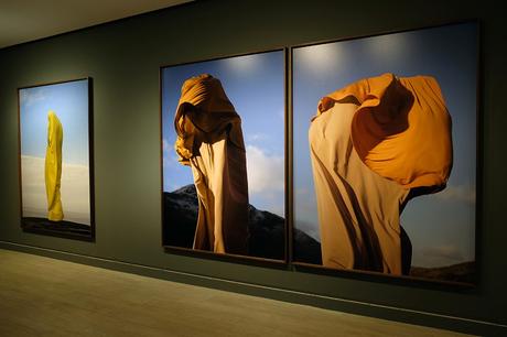 EAMONN DOYLE @ FUNDACION MAPFRE MADRID – OPENING