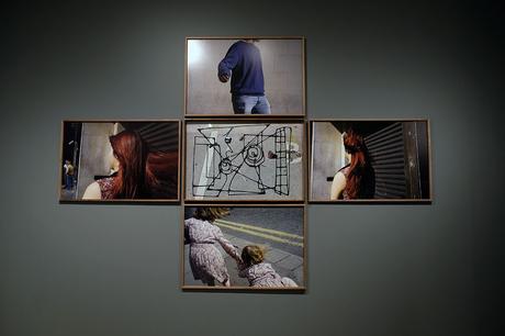 EAMONN DOYLE @ FUNDACION MAPFRE MADRID – OPENING