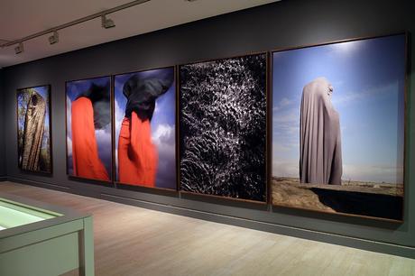 EAMONN DOYLE @ FUNDACION MAPFRE MADRID – OPENING