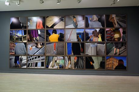 EAMONN DOYLE @ FUNDACION MAPFRE MADRID – OPENING