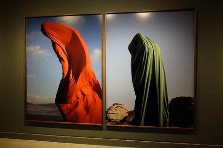 EAMONN DOYLE @ FUNDACION MAPFRE MADRID – OPENING