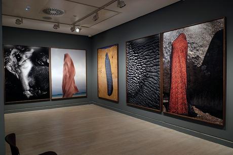 EAMONN DOYLE @ FUNDACION MAPFRE MADRID – OPENING