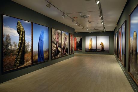 EAMONN DOYLE @ FUNDACION MAPFRE MADRID – OPENING