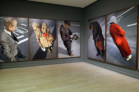 EAMONN DOYLE @ FUNDACION MAPFRE MADRID – OPENING