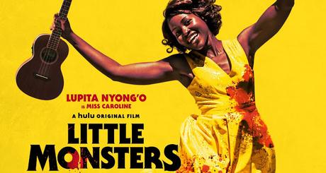 Affiches personnages US pour Little Monsters signé Abe Forsythe
