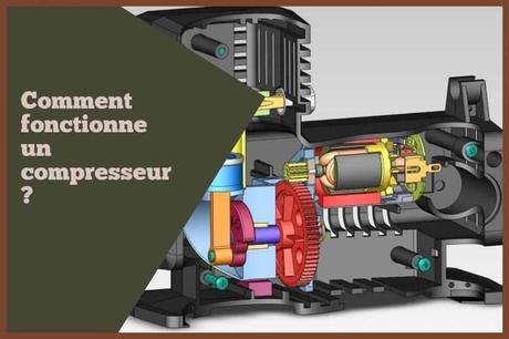 Comment choisir un bon compresseur? Comment fonctionne un compresseur