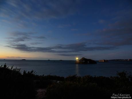 fin du jour à Beg Pol à #Brignogan #Bretagne #Finistère #MadeInBzh