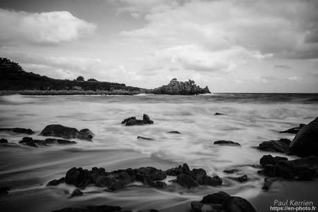 fin du jour à Beg Pol à #Brignogan #Bretagne #Finistère #MadeInBzh