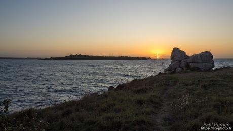 fin du jour à Beg Pol à #Brignogan #Bretagne #Finistère #MadeInBzh
