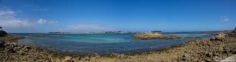 fin du jour à Beg Pol à #Brignogan #Bretagne #Finistère #MadeInBzh