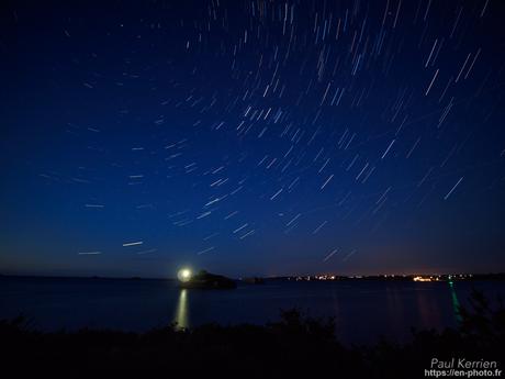 fin du jour à Beg Pol à #Brignogan #Bretagne #Finistère #MadeInBzh