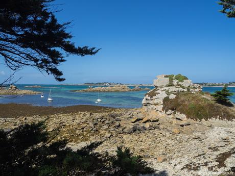 fin du jour à Beg Pol à #Brignogan #Bretagne #Finistère #MadeInBzh