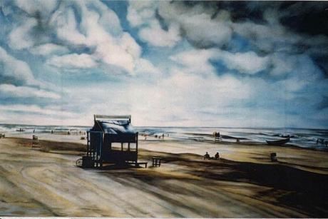 La plage et les autres peintres A-B 1/2 La plage et les autres peintres A-B 1/2