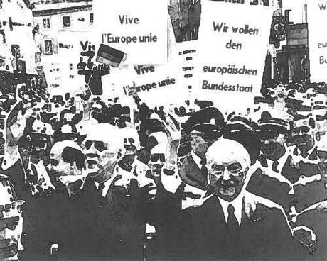 Konrad Adenauer, fondateur de l’Allemagne européenne