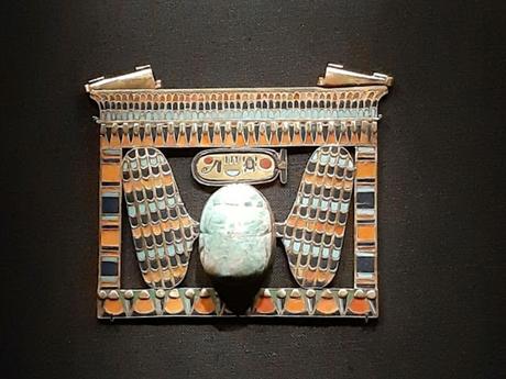 Toutankhamon pharaon Egypte égyptologie exposition Grande Halle de la Villette Paris 