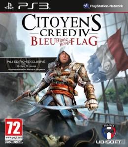 citoyen's creed bbr flag